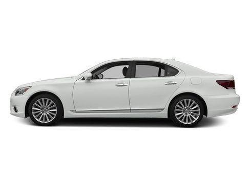 Used 2014 Lexus LS 460 w/ Comfort Package RWD image 4