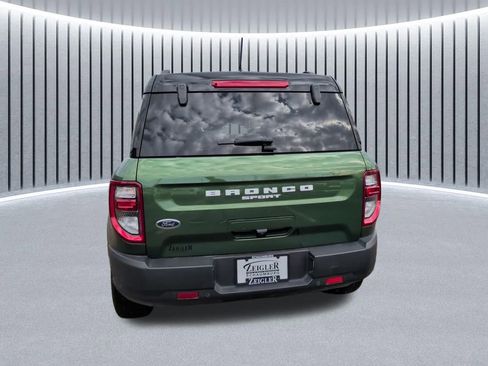 Used 2024 Ford Bronco Sport Outer Banks w/ Tech Package image 7