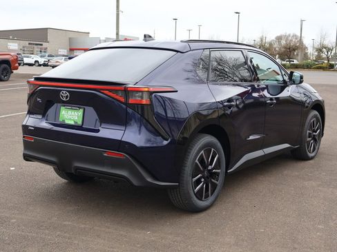 New 2026 Toyota bZ image 7