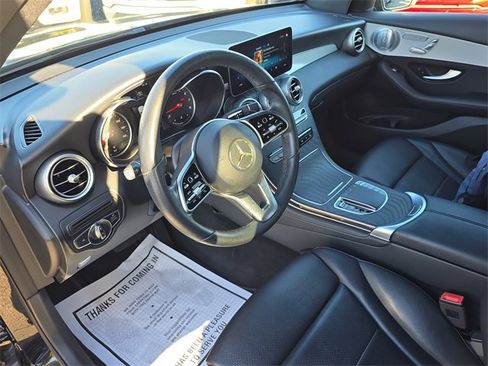 Used 2020 Mercedes-Benz GLC 300 image 19