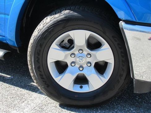 Used 2025 RAM 1500 Big Horn image 8