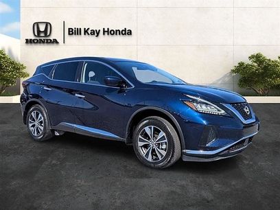Used 2023 Nissan Murano S