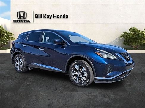 Used 2023 Nissan Murano S AWD/4WD image 1