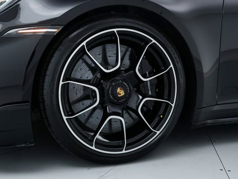 Used 2025 Porsche 911 Turbo S AWD/4WD image 15