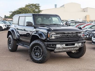 New 2025 Ford Bronco Raptor