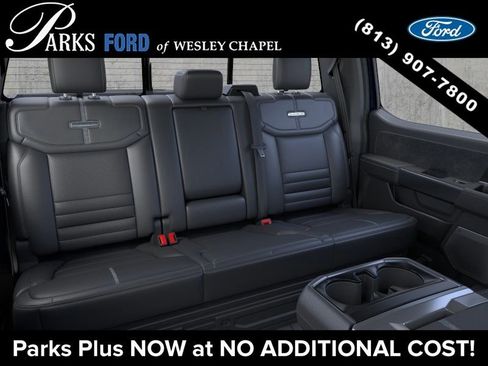 New 2026 Ford F150 Platinum image 11