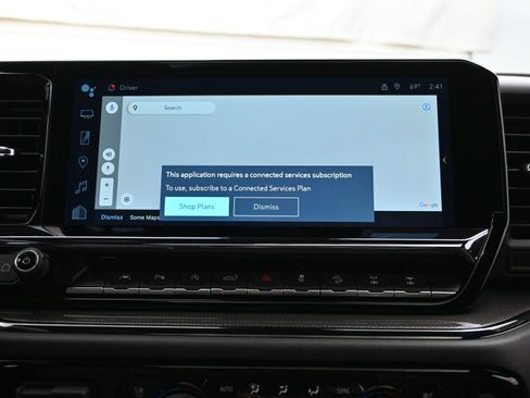 Used 2024 Chevrolet Silverado 1500 ZR2 w/ Technology Package image 30