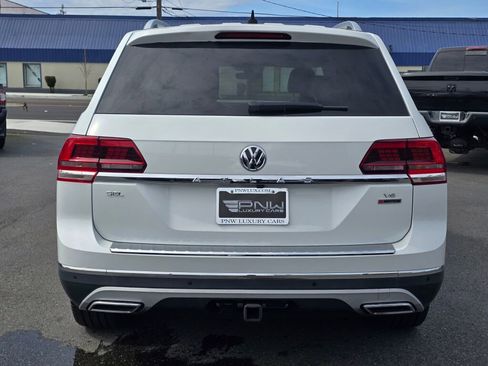 Used 2019 Volkswagen Atlas SEL Premium image 7