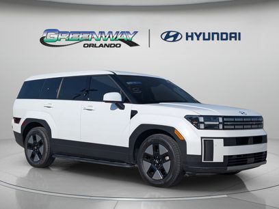 Certified 2026 Hyundai Santa Fe SE