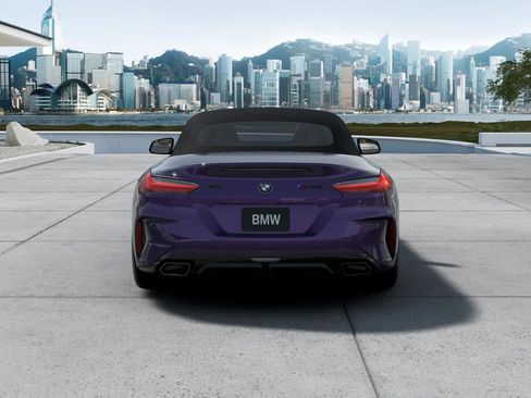 New 2026 BMW Z4 M40i image 5