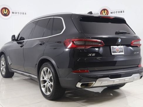 Used 2020 BMW X5 xDrive40i w/ Premium Package AWD/4WD image 4