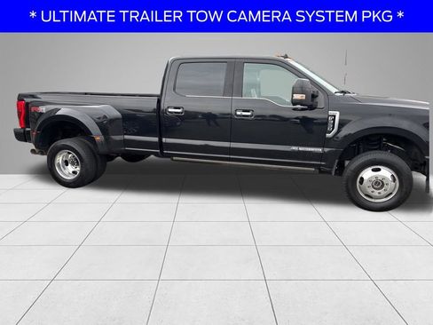 Used 2019 Ford F350 Limited AWD/4WD image 6