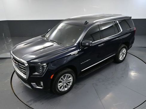 Used 2021 GMC Yukon SLT w/ SLT Luxury Plus Package image 67