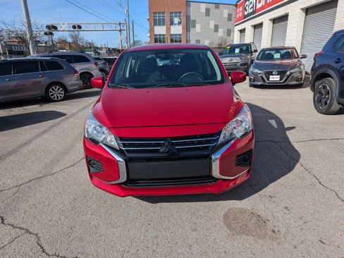 Used 2021 Mitsubishi Mirage image 3