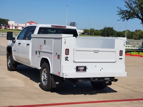 New 2025 Chevrolet Silverado 3500 W/T w/ WT Convenience Package RWD image 3