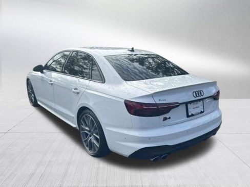 Used 2022 Audi S4 Premium Plus image 9