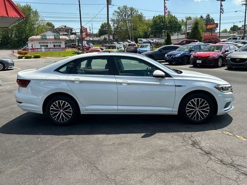 Used 2019 Volkswagen Jetta SEL FWD image 8