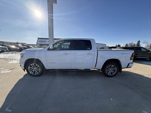 Used 2021 RAM 1500 Laramie image 8