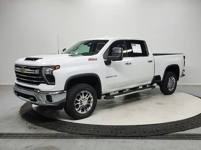 Used 2024 Chevrolet Silverado 2500 LTZ w/ LTZ Premium Package