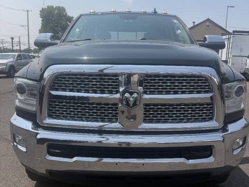 Used 2017 RAM 2500 Laramie w/ Snow Chief Group AWD/4WD image 8