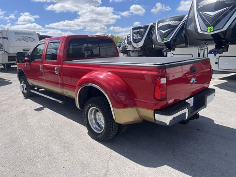 Used 2015 Ford F350 Lariat w/ Lariat Chrome Package AWD/4WD image 9