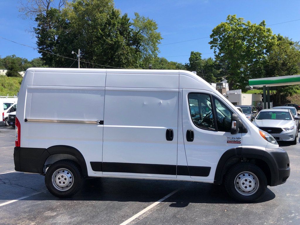 Used 2019 RAM ProMaster 2500 FWD image 7