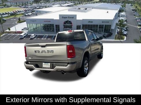 Certified 2026 RAM 1500 Big Horn RWD image 19