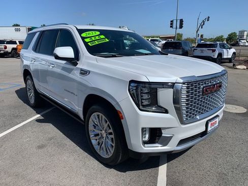 Used 2023 GMC Yukon Denali image 4