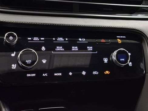 New 2026 INFINITI QX60 Sport w/ Dark Cargo Package image 25