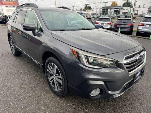 Used 2018 Subaru Outback 2.5i Limited image 5