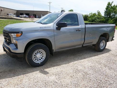 New 2026 Chevrolet Silverado 1500 W/T w/ WT Value Package AWD/4WD image 9