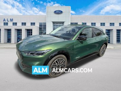 Used 2024 Ford Mustang Mach-E Premium
