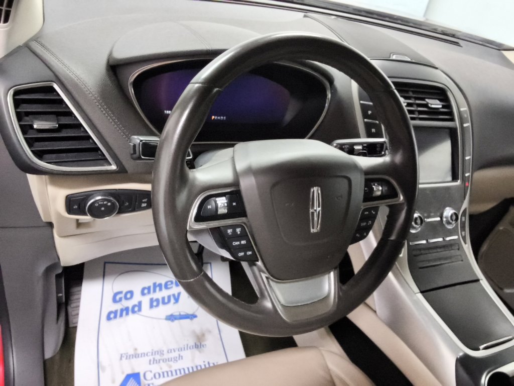 Used 2020 Lincoln Nautilus FWD w/ Equipment Group 101A image 24