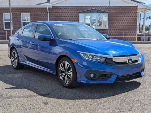 Used 2016 Honda Civic EX-T image 3
