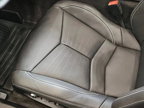 New 2025 Chevrolet Corvette Stingray Premium Conv image 4