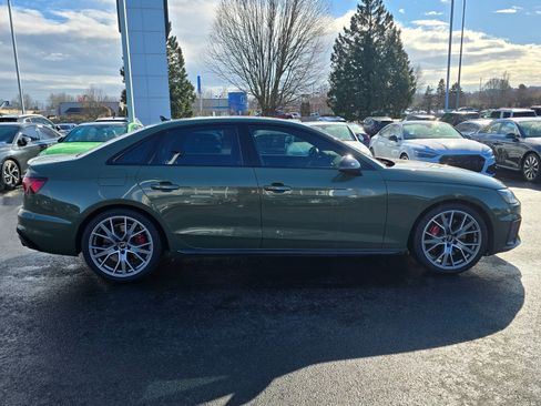 Used 2023 Audi S4 Premium Plus w/ Premium Plus Package image 7