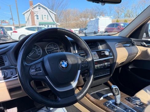 Used 2016 BMW X3 xDrive28i image 11
