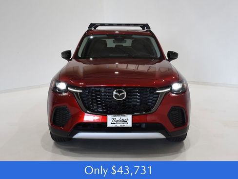 New 2025 MAZDA CX-70 3.3 Turbo w/ Premium Package image 2
