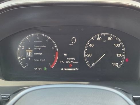 Used 2025 Honda CR-V EX image 30