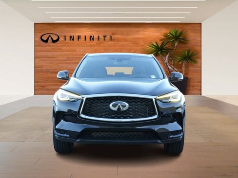 Certified 2023 INFINITI QX50 Luxe image 2