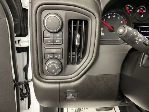 New 2026 Chevrolet Silverado 1500 Custom w/ LPO, Dark Essentials Package image 13