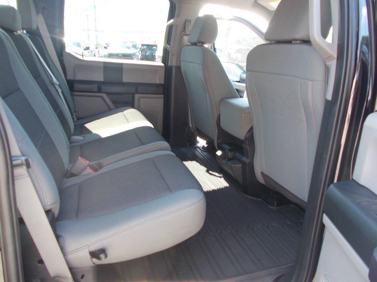 Used 2019 Ford F150 XL w/ XL Power Equipment Group AWD/4WD image 8