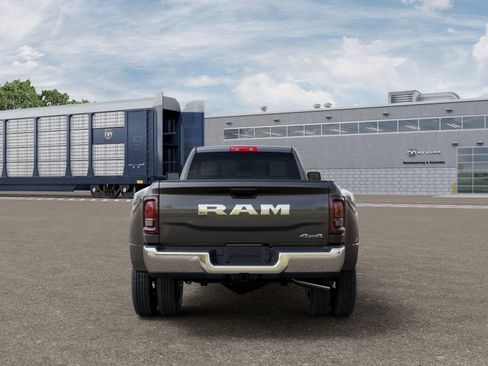 New 2026 RAM 3500 Tradesman AWD/4WD image 7