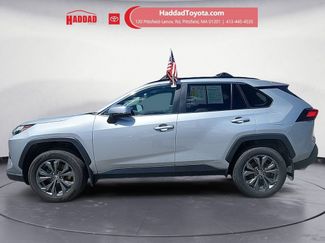 Used 2024 Toyota RAV4 XLE Premium w/ Weather Package AWD/4WD video 2