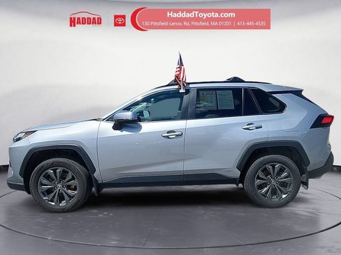 Used 2024 Toyota RAV4 XLE Premium w/ Weather Package AWD/4WD image 2