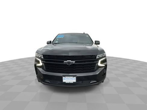 Certified 2023 Chevrolet Suburban RST w/ Luxury Package AWD/4WD image 3