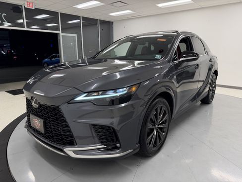 Used 2024 Lexus RX 350 F Sport image 88