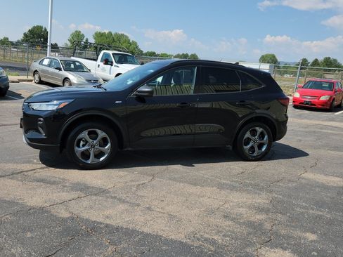 Certified 2025 Ford Escape ST-Line AWD/4WD image 5