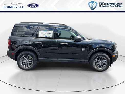 New 2026 Ford Bronco Sport Big Bend AWD/4WD image 2