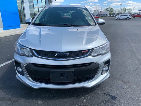 Used 2019 Chevrolet Sonic LT image 2